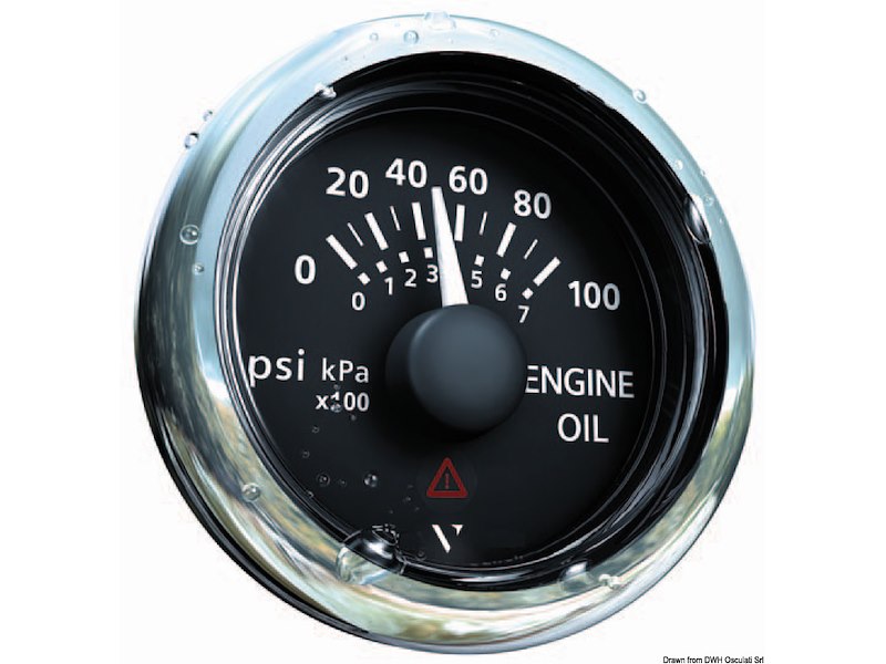 Contagiri Veratron VDO ViewLine