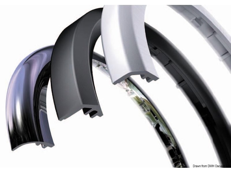 Ghiera di finitura Veratron VDO per strumenti ViewLine