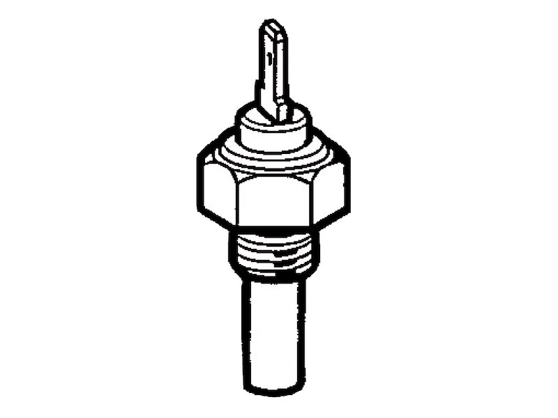 Sensore temperatura acqua/olio
