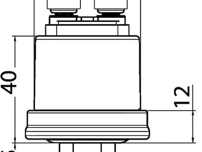 Bulbi pressione olio