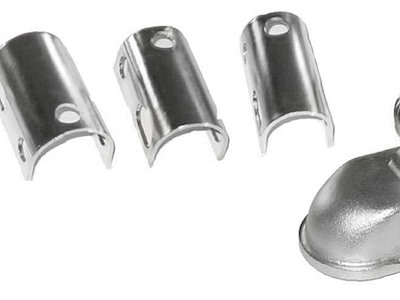 Gancio traino universale max 3000 kg 