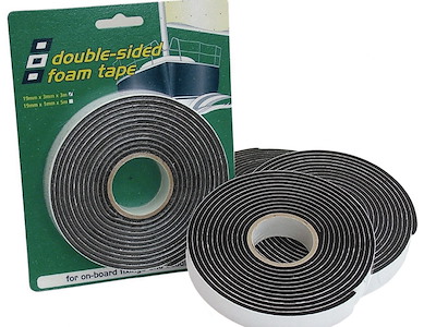 Nastro biadesivo morbido PSP MARINE TAPES