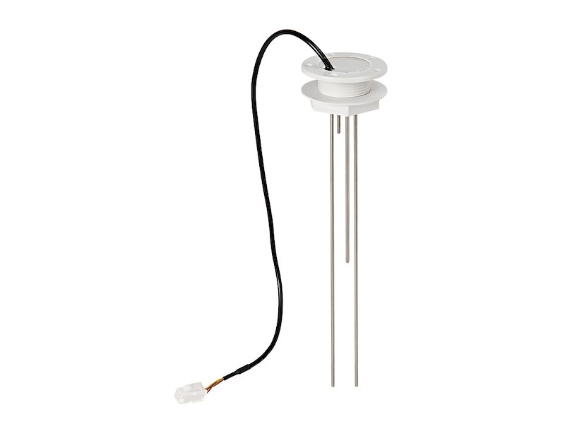 Kit pannello + sonda indicazione livello acque nere