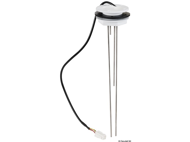 Kit pannello + sonda indicazione livello acque nere