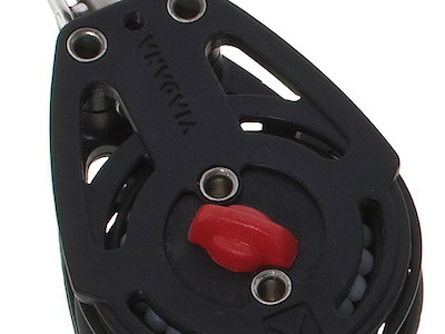 Bozzelli winch VIADANA con cricco su sfere in materiale composito