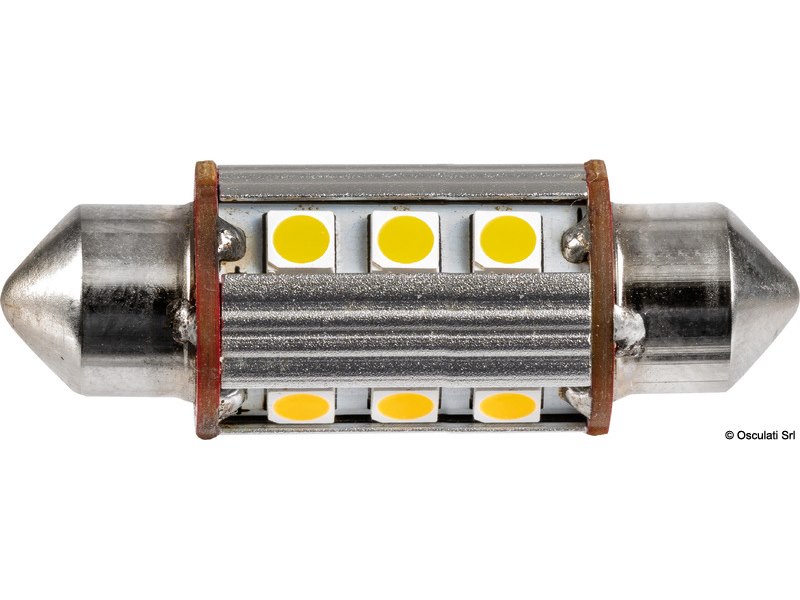 Lampadina LED a siluro