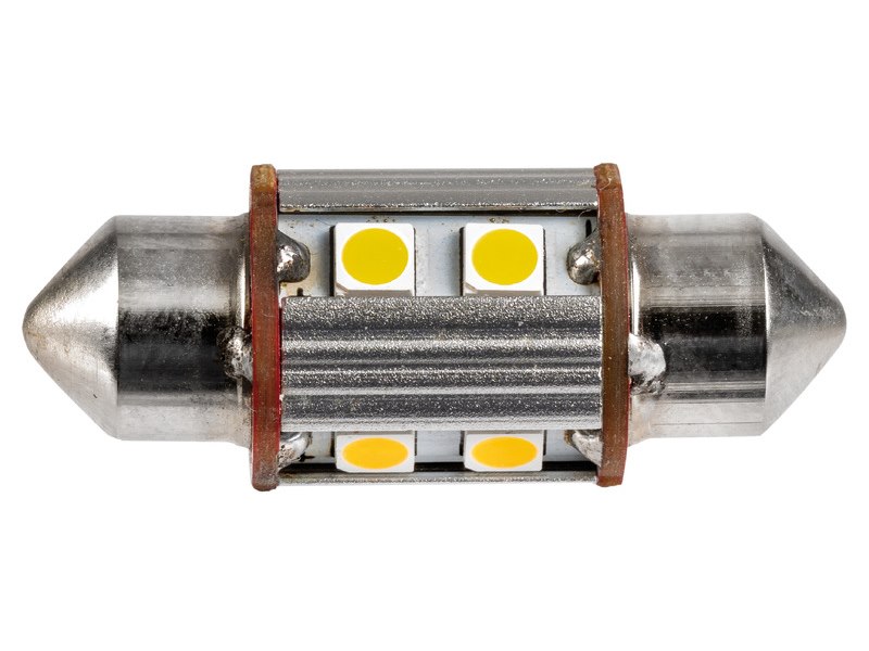 Lampadina LED a siluro