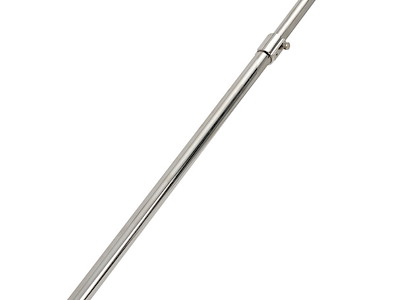 Coppia supporti telescopici 