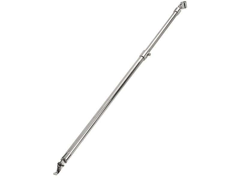 Coppia supporti telescopici 