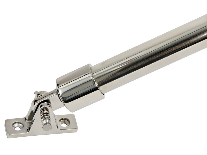 Coppia supporti telescopici 