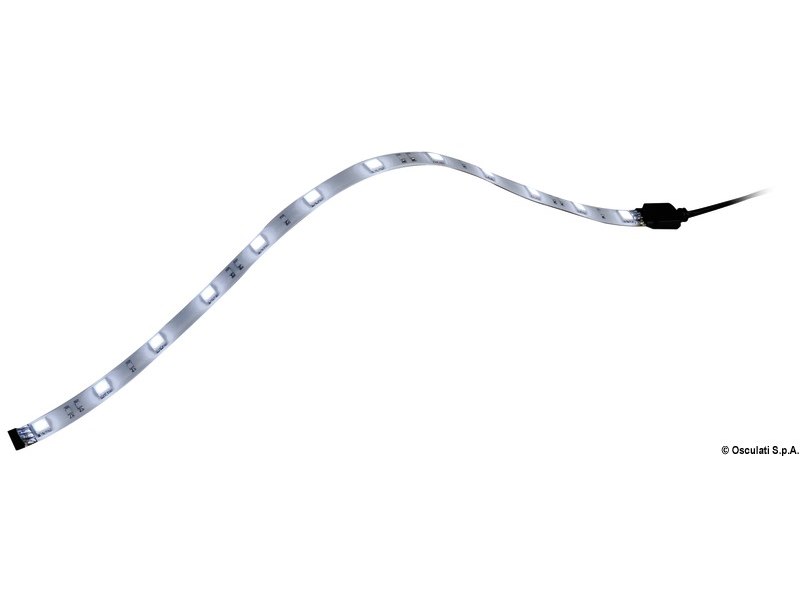 Barra luminosa d'ambientazione flessibile