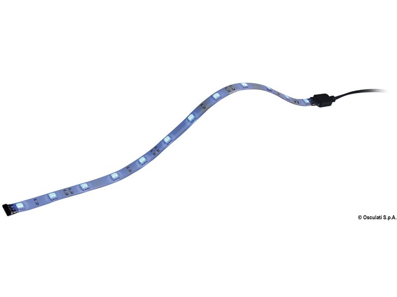 Barra luminosa d'ambientazione flessibile