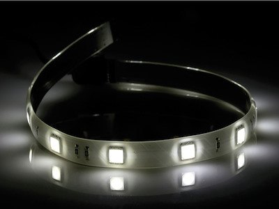 Barra luminosa d'ambientazione flessibile