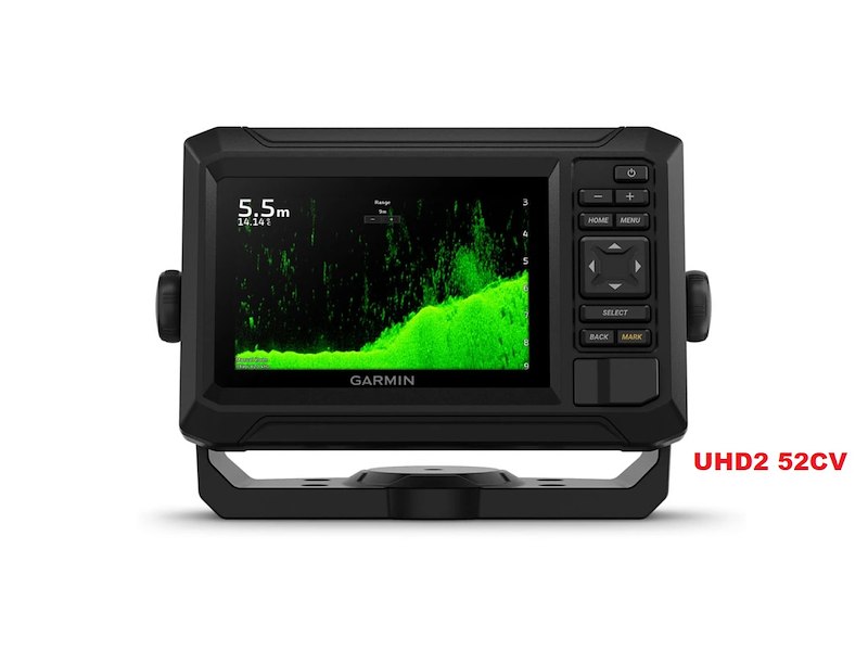 GARMIN ECHOMAP UHD2 52CV