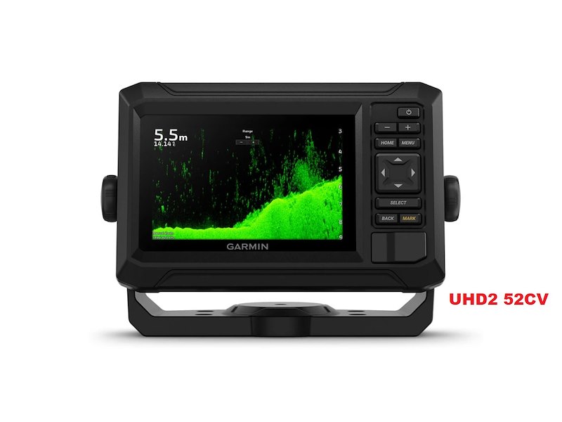 GARMIN ECHOMAP UHD2 52CV