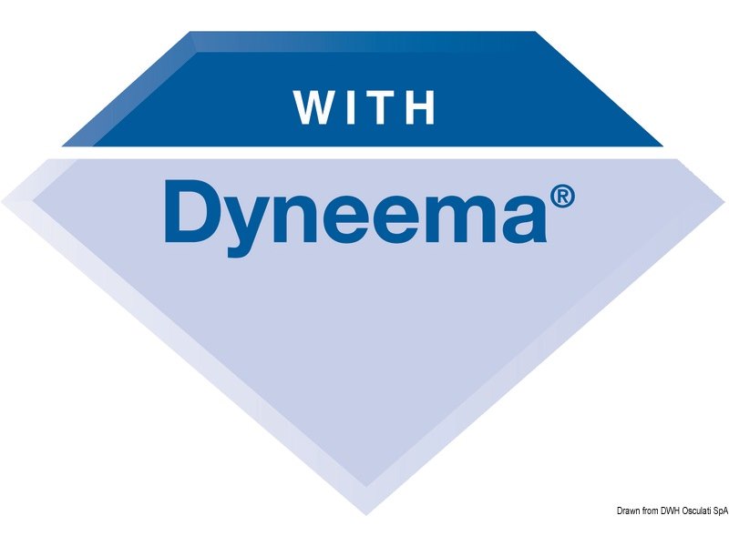 Treccia MARLOW D2 Competition 78 con segnalino