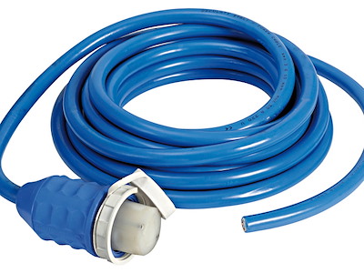 Cavo elettrico premontato