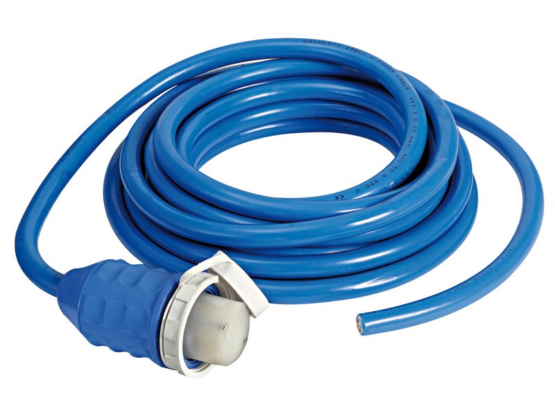 Cavo elettrico premontato