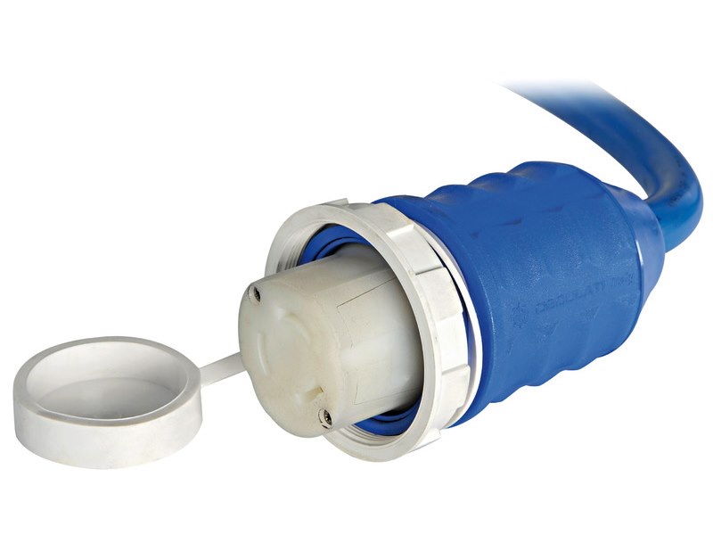 Cavo elettrico premontato