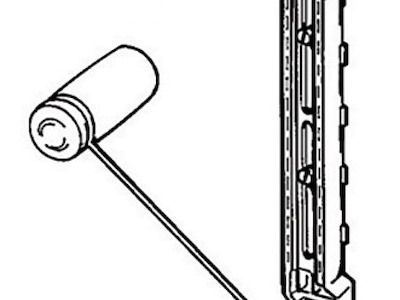 Galleggiante Veratron VDO per serbatoio carburante