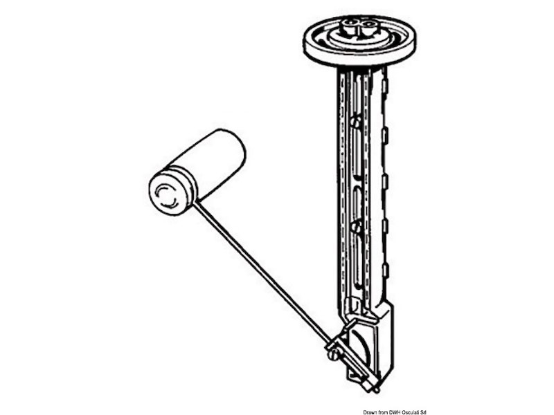 Galleggiante Veratron VDO per serbatoio carburante