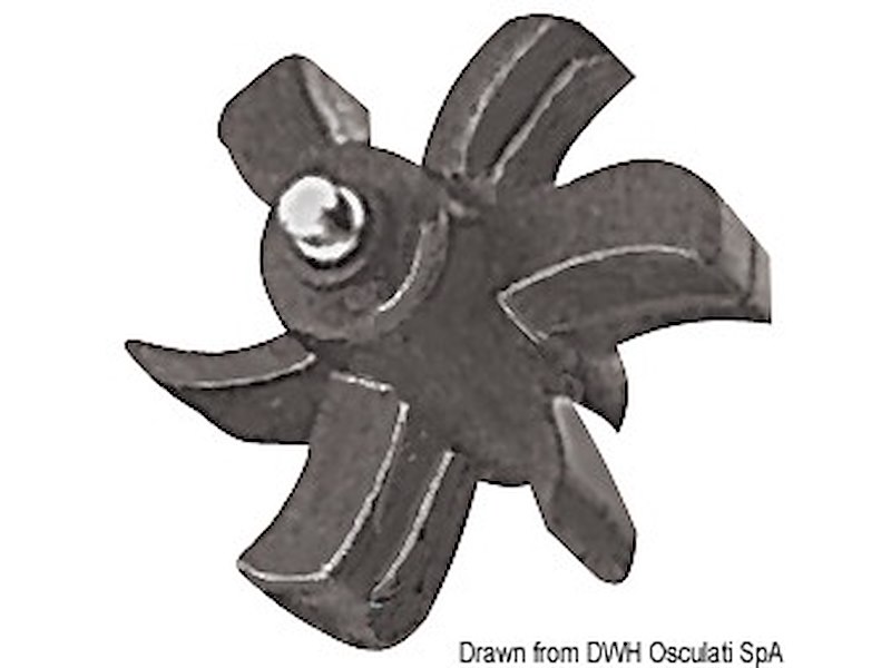 Elichetta di ricambio  