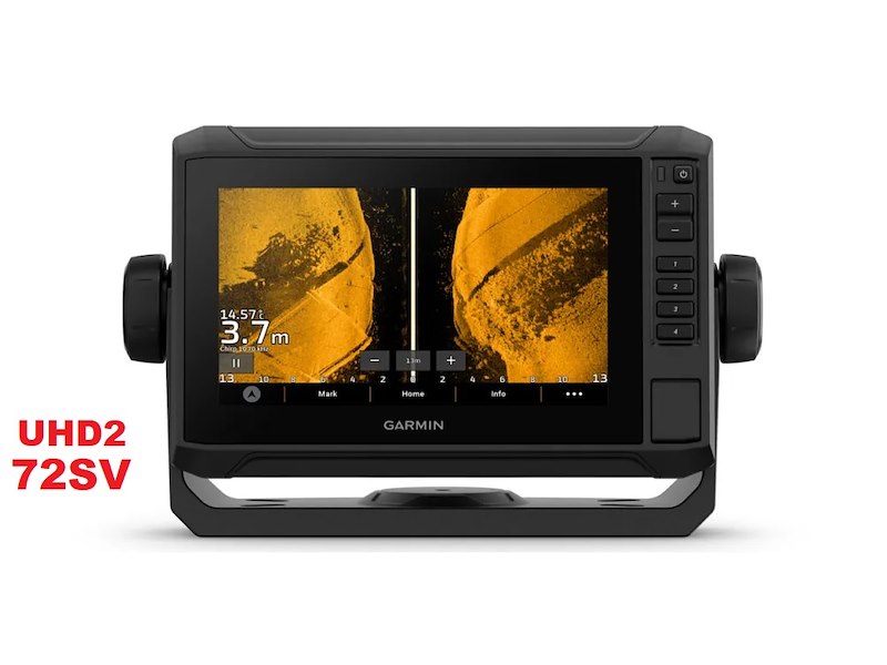 GARMIN ECHOMAP UHD2 72SV