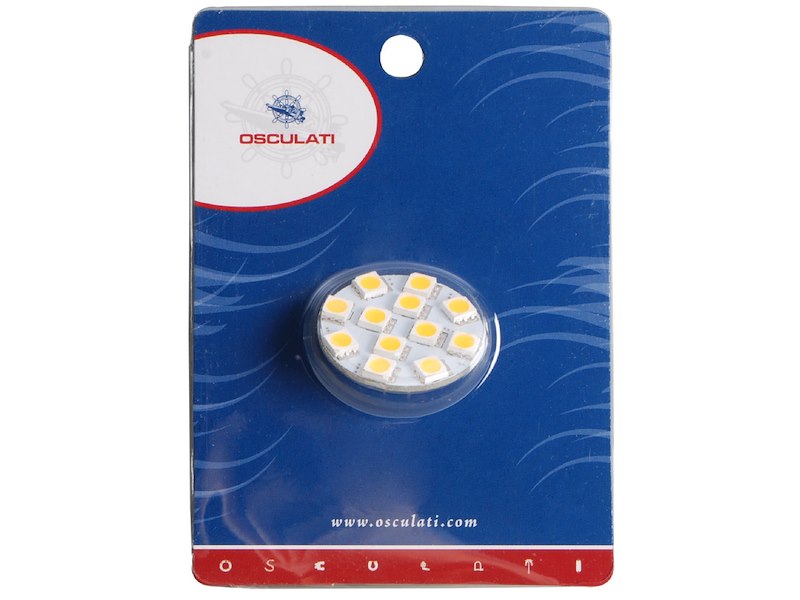 Lampadina LED SMD zoccolo G4