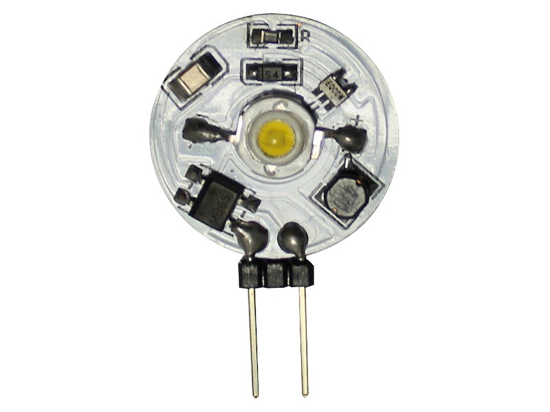 Lampadina LED SMD zoccolo G4