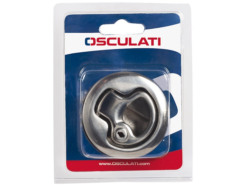 Alzapagliolo e chiusura sportelli con maglietta rientrante a molla