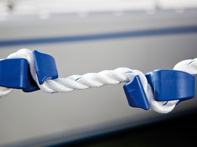Sistema elastico di ormeggio UNIMER Snubber