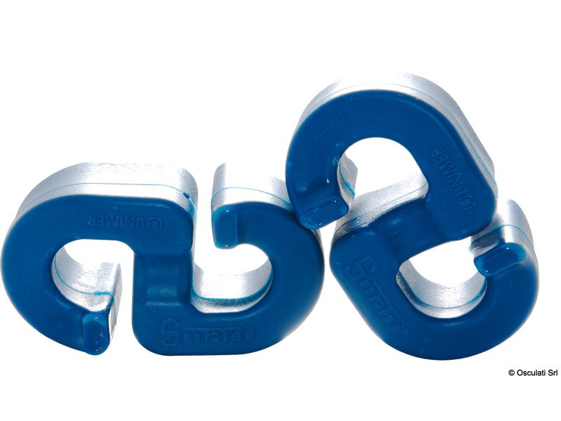 Sistema elastico di ormeggio UNIMER Snubber