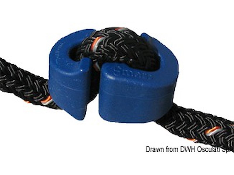 Sistema elastico di ormeggio UNIMER Snubber