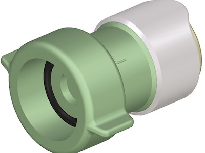 Adattatore Whale WX1552B 