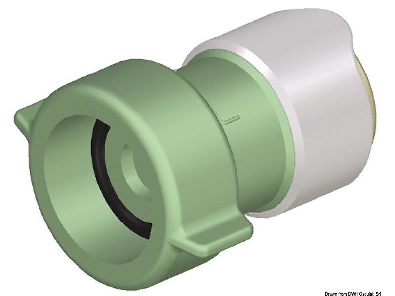 Adattatore Whale WX1552B 