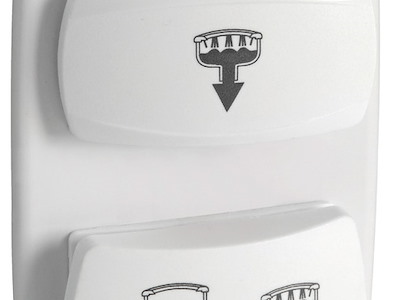 Pannello di controllo per WC vacuum 