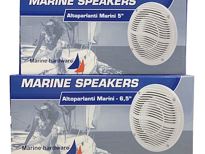 MH MARINE SPEAKERS - ALTOPARLANTI NAUTICI