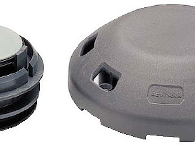 Aeratore Lewmar per boccaporti 