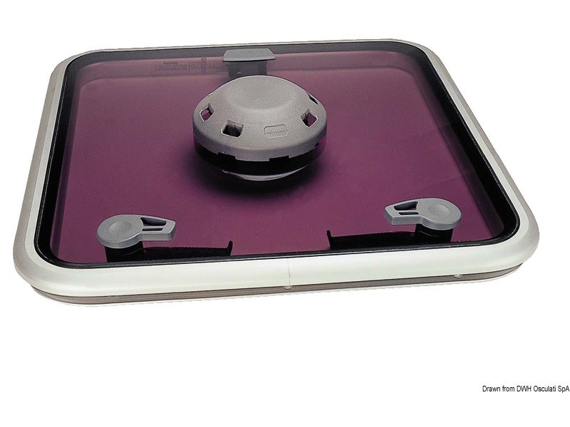 Aeratore Lewmar per boccaporti 