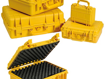 Box stagni e antiurto