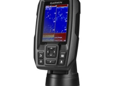 GARMIN STRIKER plus 4