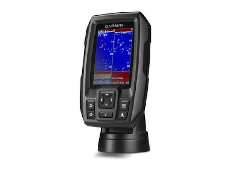 GARMIN STRIKER plus 4