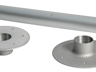 Gamba tavolo Heavy Duty 