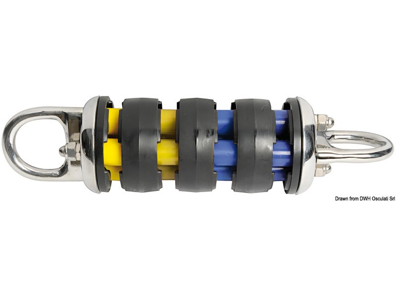 Dispositivo di ormeggio DOUGLAS MARINE Master Mooring 20