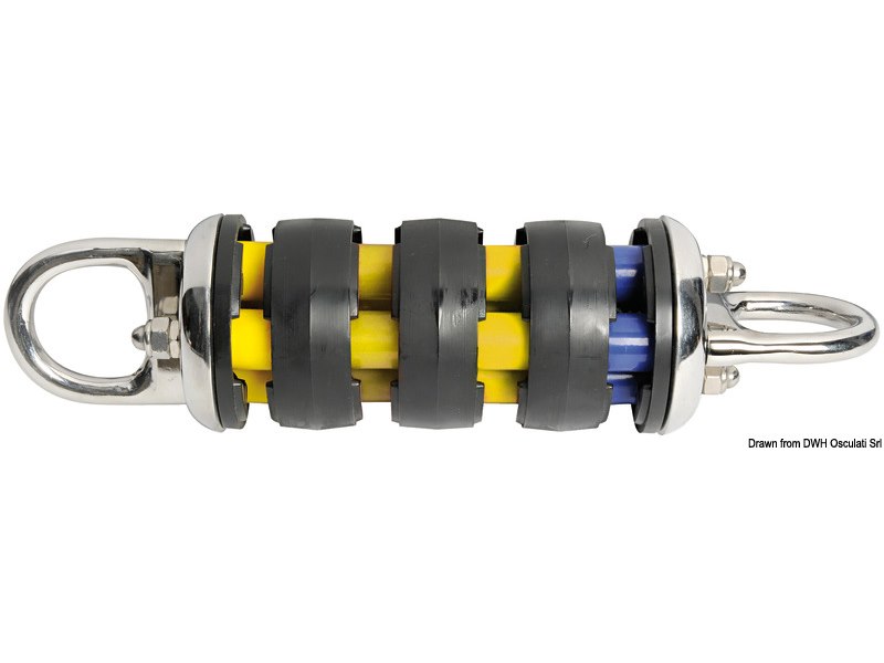 Dispositivo di ormeggio DOUGLAS MARINE Master Mooring 20