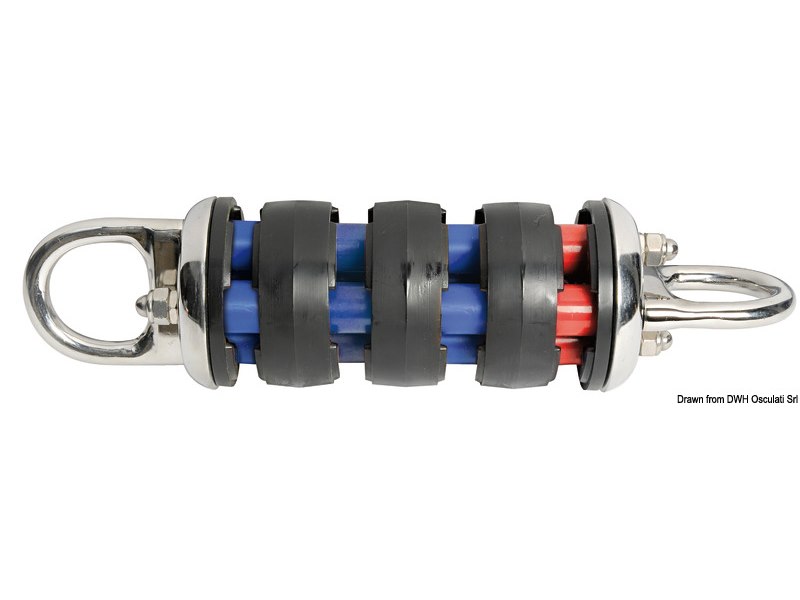 Dispositivo di ormeggio DOUGLAS MARINE Master Mooring 20