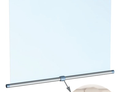 Tenda avvolgibile a rullo DOMETIC Skyshade Hatchshade 750 per boccaporti e finestre