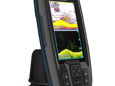GARMIN STRIKER VIVID 4CV