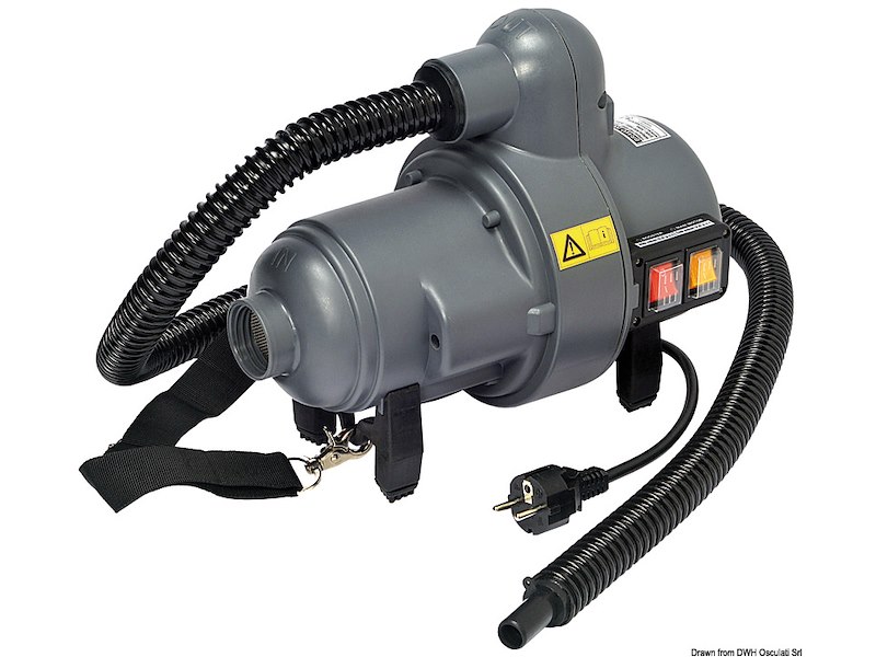 Gonfiatore 220V Bravo 230/2000 