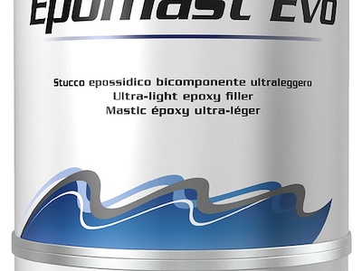 Stucco Epomast Evo azzurro 1,50 l 